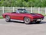 Chevrolet Corvette Stingray L88 427 Convertible 1967 года